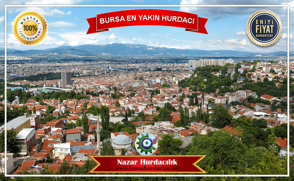 Bursa En Yakın Hurdacı